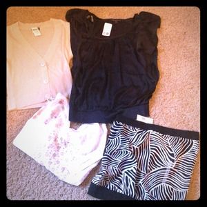 NWT TOP BUNDLE