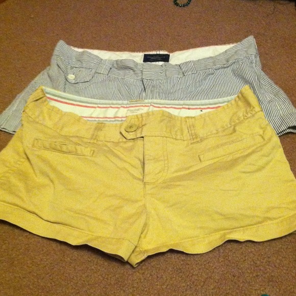 American Eagle shorts