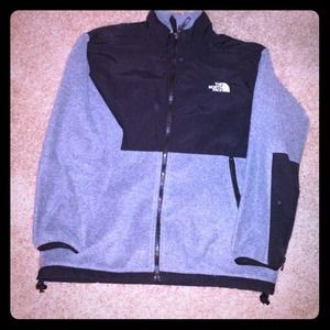North Face Fleece Jacket