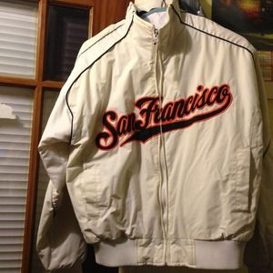 San Francisco Giants jacket M