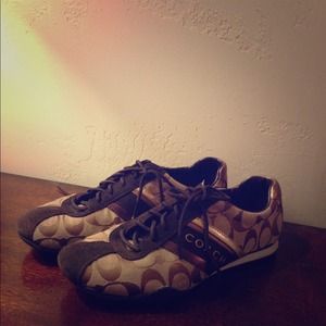 Coach Shoes