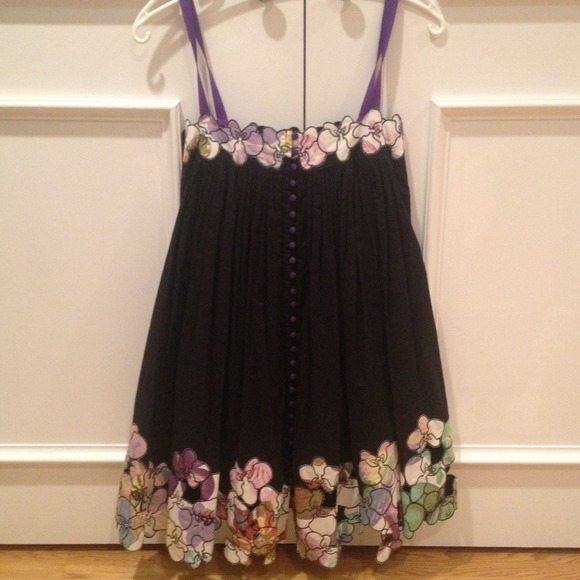 Catherine Malandrino Dress