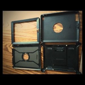 Otterbox Defender case for iPad 2/3