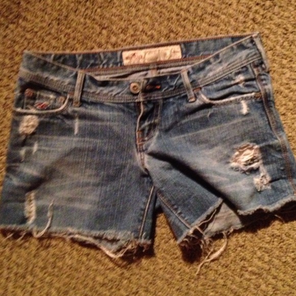 🚫TRADED🚫 shorts size 1