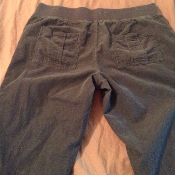 Corduroy lounge pants