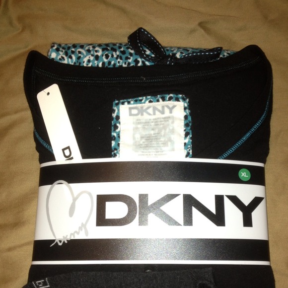 Brand new DKNY pj set.