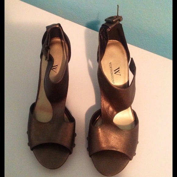 Worthington sandals new with tags size 8