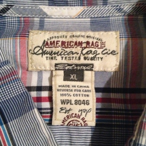 AMERICAN RAG - Picture 2 of 2