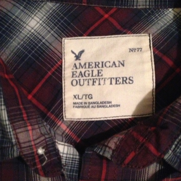 AMERICAN EAGLE MEN'S - Picture 2 of 2