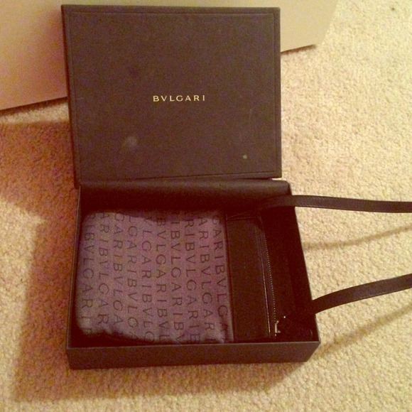Bvlgari body bag