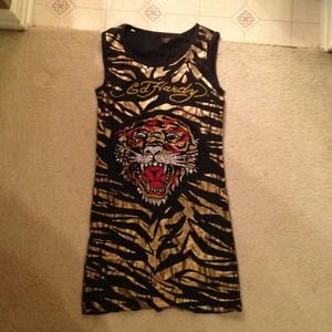 Ed Hardy Tank Top