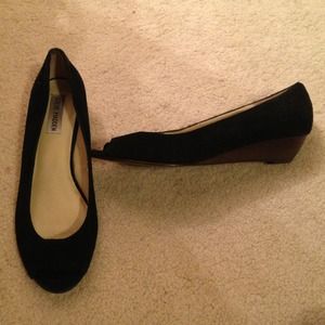 Steve Madden open toe sandals