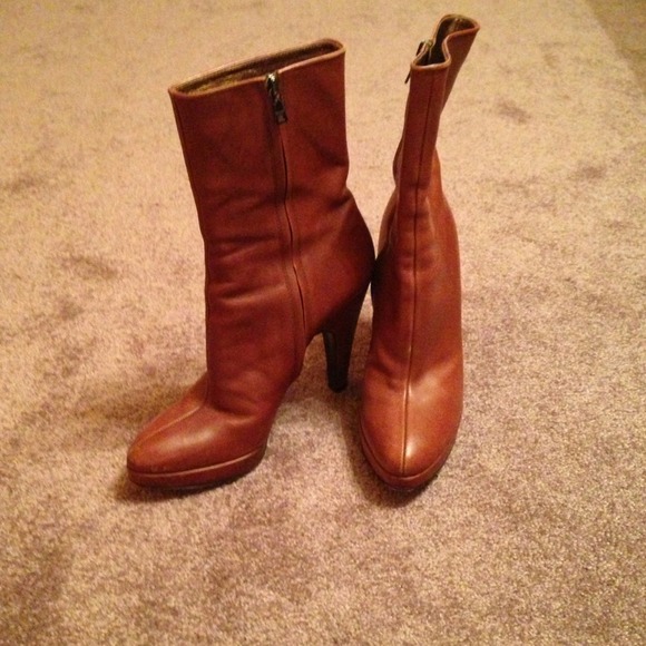 Authentic Prada boots