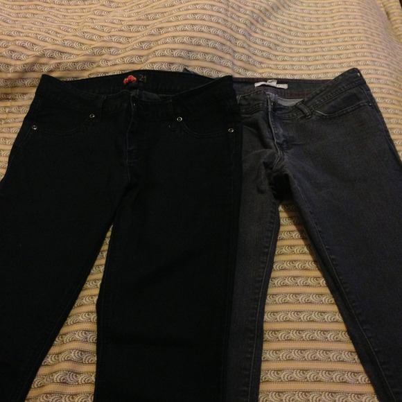 Forever 21 jeans lot of 2