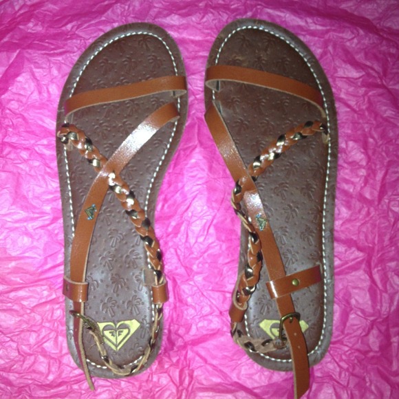❤Roxy Sandals👣