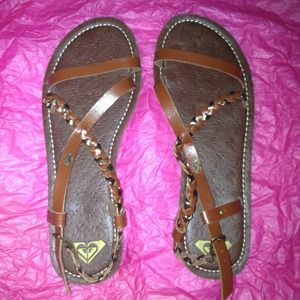 ❤Roxy Sandals👣
