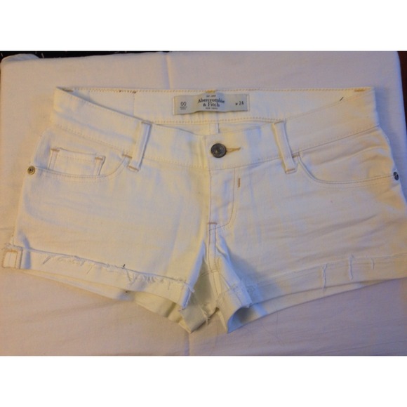 ⛔️SOLD⛔️ NWOT Abercrombie & Fitch Shorts