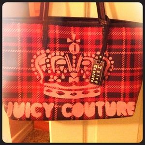 Juicy couture  shopper