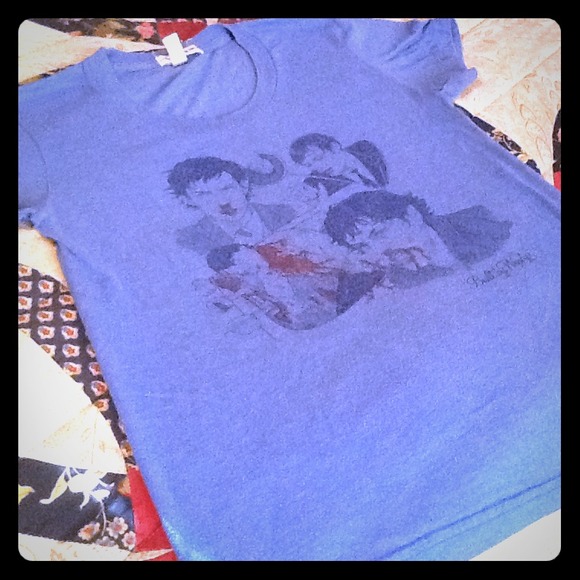 Built by Wendy - Bloody Boys tee 🐝