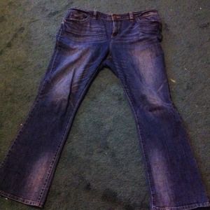 Apt 9 jeans