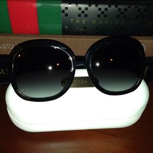Chloe Myrte Sunglasses