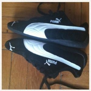 Puma speedcat, Lulu run inspire, Nike tank HOLD