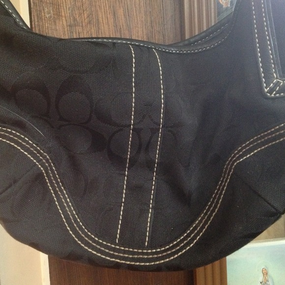 Coach bag - Picture 2 of 3