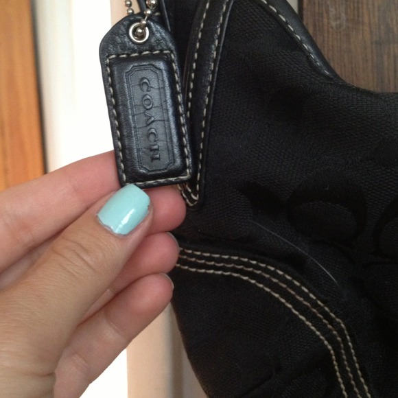 Coach bag - Picture 3 of 3