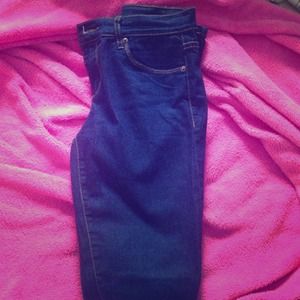 Forever 21 jeans! Only worn twice🎀