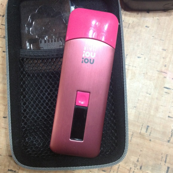 No No! Hair remover