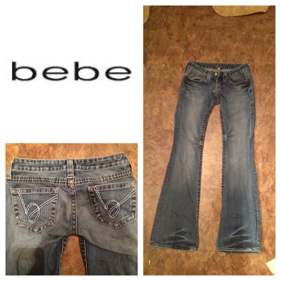 Bebe jeans