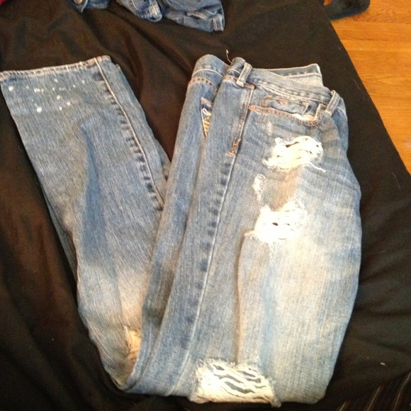 🚫SOLD🚫Hollister Jeans