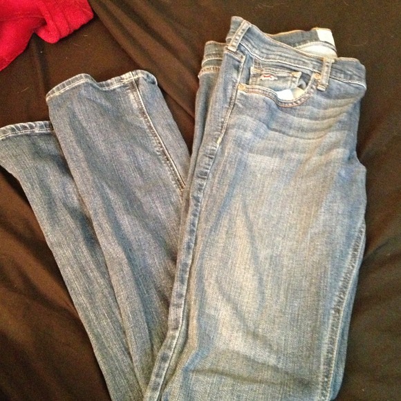💢SOLD💢 Stretch Hollister Jeans