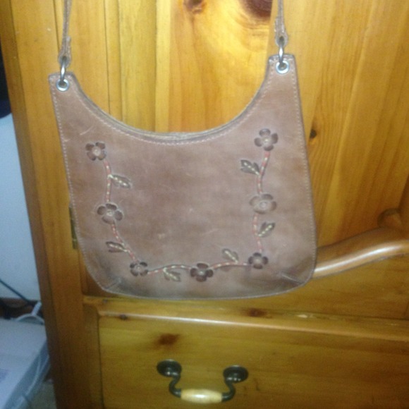 Fossil handbag