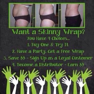 Skinny Wraps