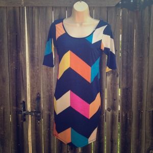 😍Sexy Chevron summer dress! 😍