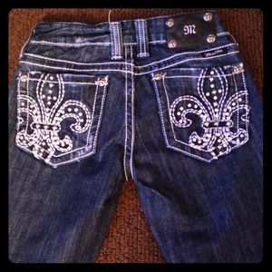 Miss Me Jeans