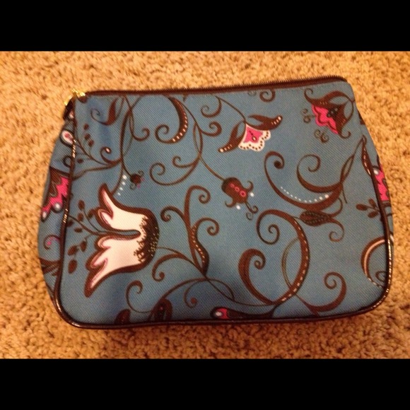 Cute makeup bag