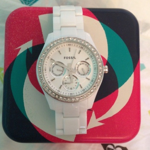 Fossil watch
