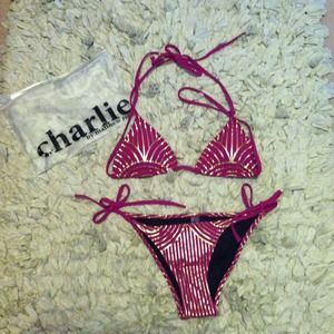 Charlie by Matthew Zink bikini