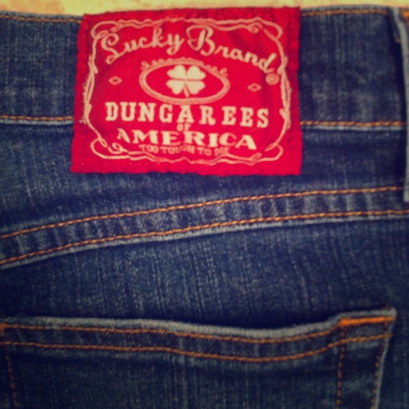 Lucky Brand jeans