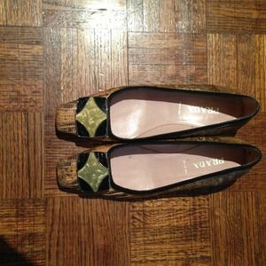 Prada Flats