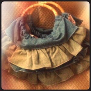 Haute chic handbag (NWOT)