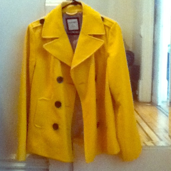Old Navy Peacoat Jacket