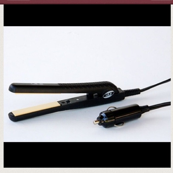 ISO Brand - Car plug mini Straightner