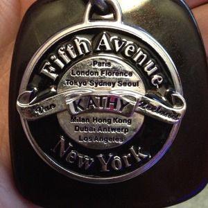 Kathy Van Zeeland Purse