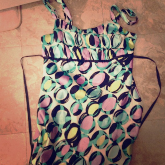 Dressy Tank top