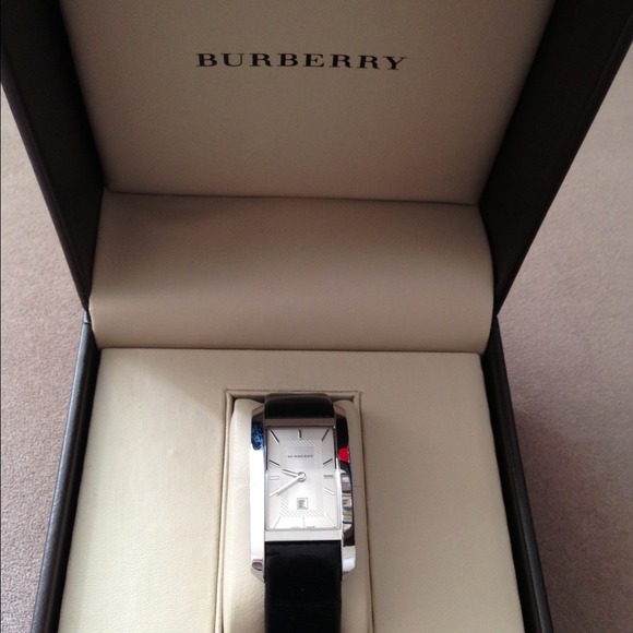 💯% Authentic Burberry Watch