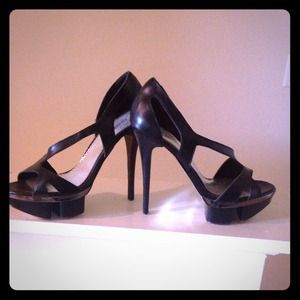 BeBe Stilettos!