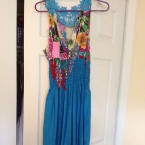 Full length maxi. Women's /junior medium